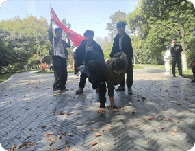 中博教育校園招聘會(huì)